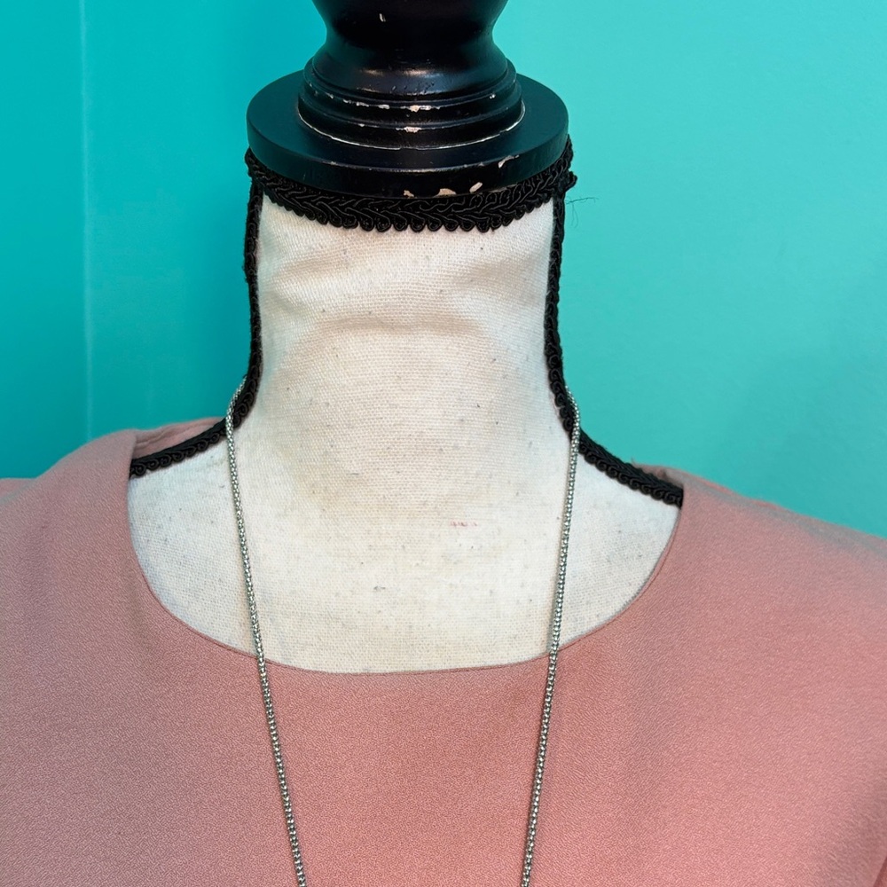 L.N.V. Chic Asymmetrical Ruffle Top - Picture 2 of 14